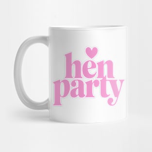 Hen Party Mug